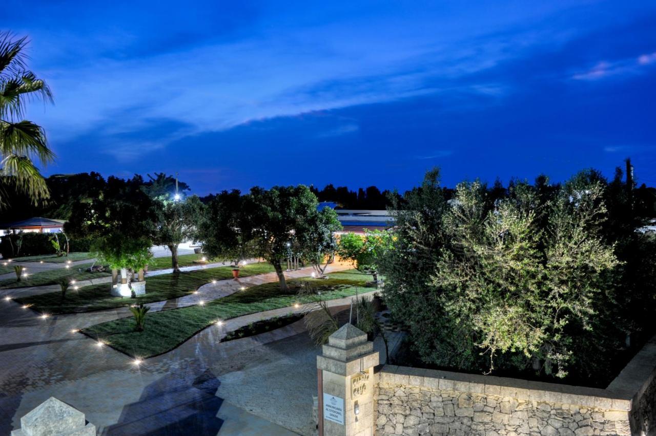 Tenuta Paifer Οτράντο Εξωτερικό φωτογραφία