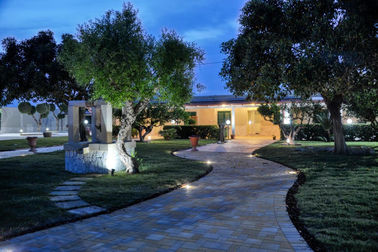 Tenuta Paifer Οτράντο Εξωτερικό φωτογραφία