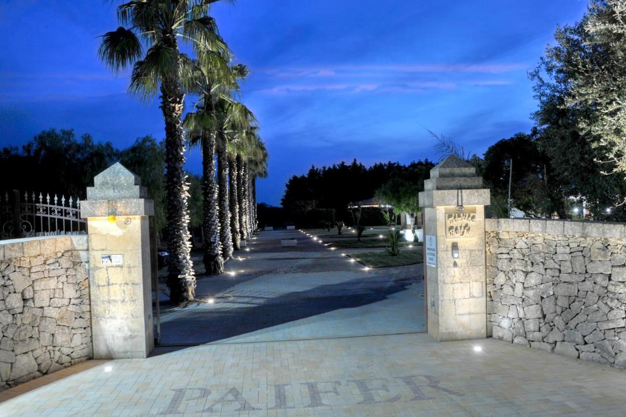 Tenuta Paifer Οτράντο Εξωτερικό φωτογραφία