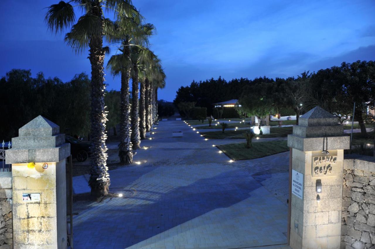 Tenuta Paifer Οτράντο Εξωτερικό φωτογραφία