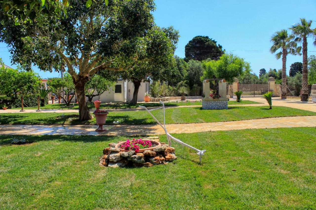 Tenuta Paifer Οτράντο Εξωτερικό φωτογραφία