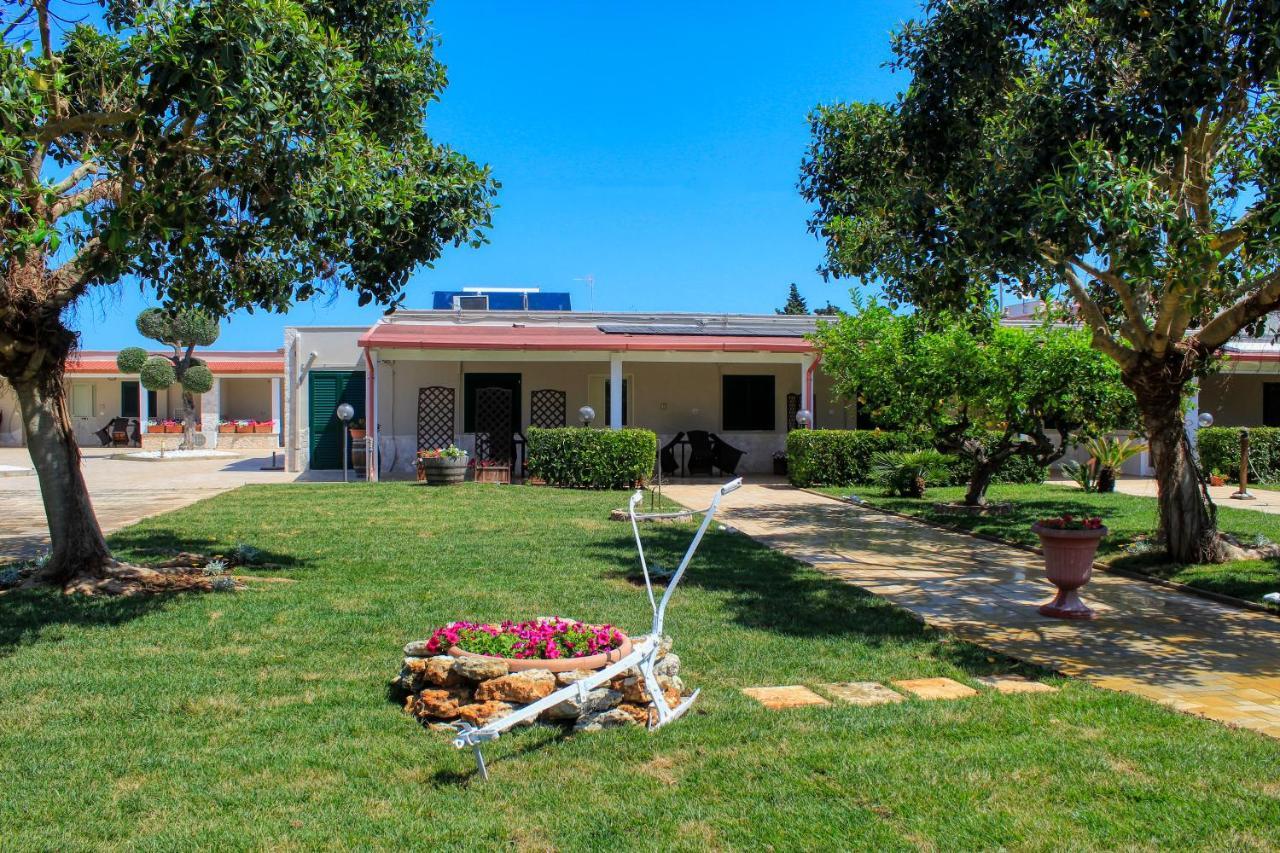 Tenuta Paifer Οτράντο Εξωτερικό φωτογραφία