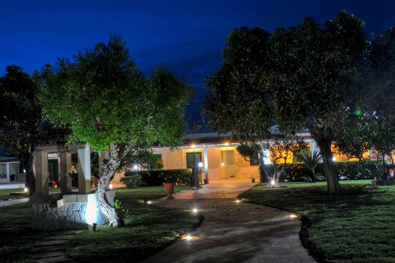 Tenuta Paifer Οτράντο Εξωτερικό φωτογραφία