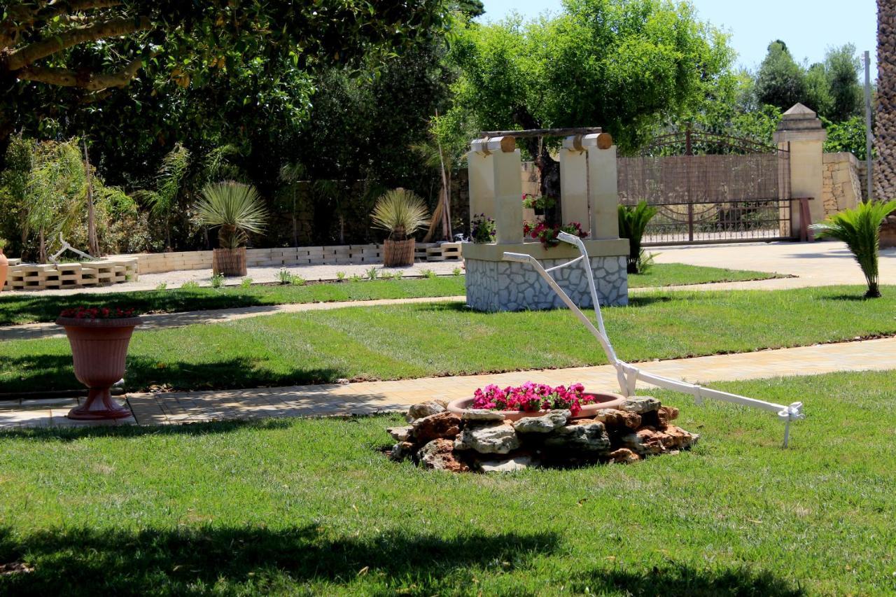 Tenuta Paifer Οτράντο Εξωτερικό φωτογραφία
