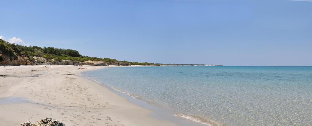 Tenuta Paifer Οτράντο Εξωτερικό φωτογραφία