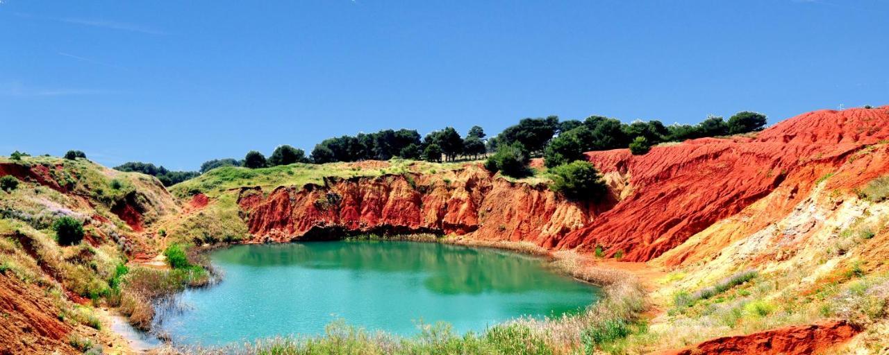 Tenuta Paifer Οτράντο Εξωτερικό φωτογραφία