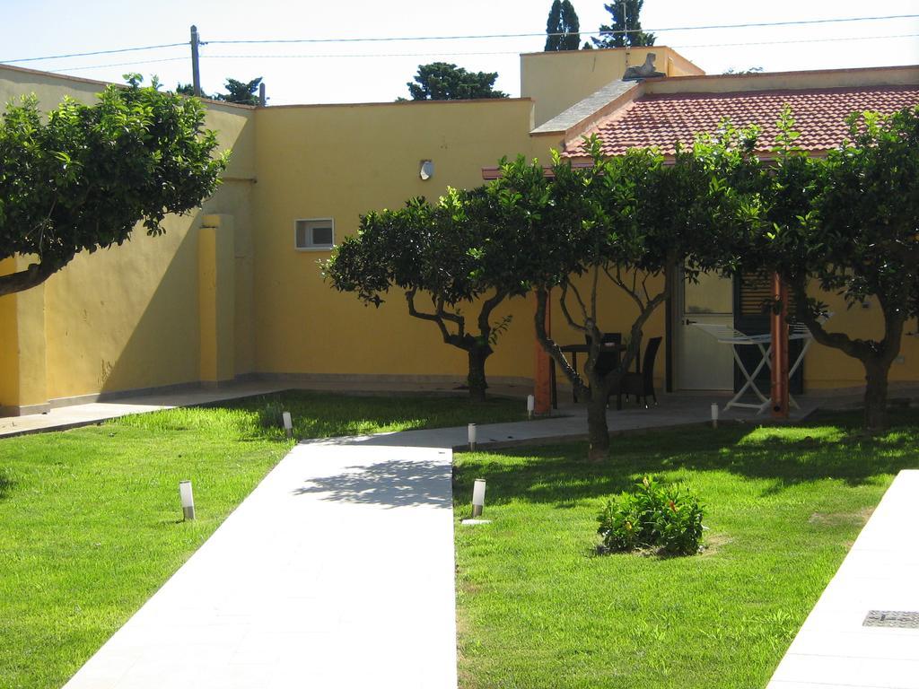 Tenuta Paifer Οτράντο Εξωτερικό φωτογραφία