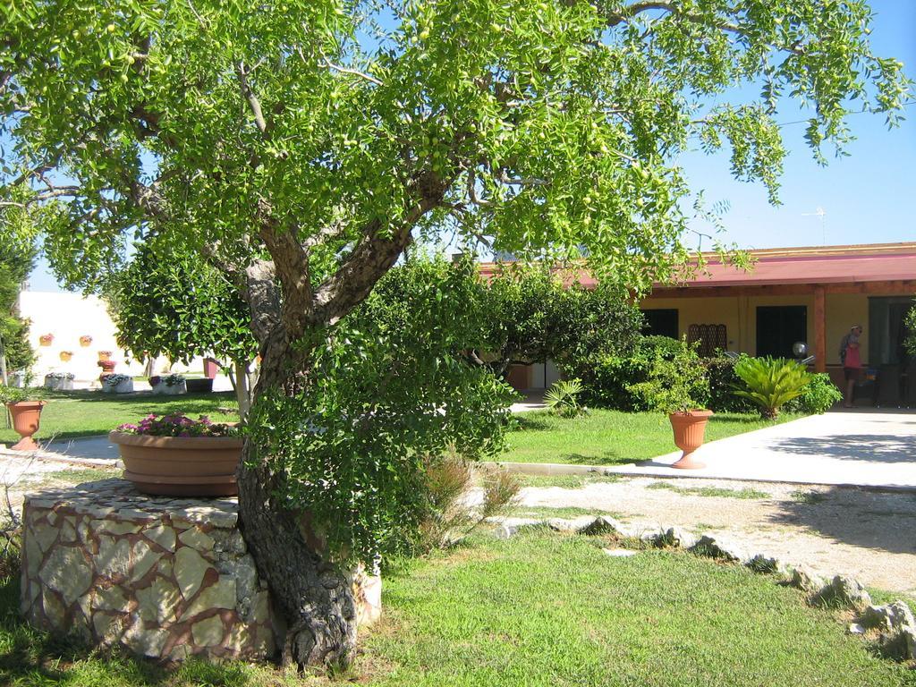 Tenuta Paifer Οτράντο Εξωτερικό φωτογραφία
