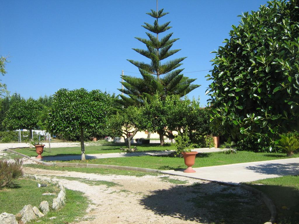 Tenuta Paifer Οτράντο Εξωτερικό φωτογραφία
