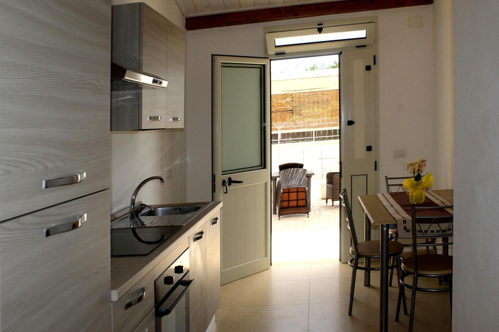Tenuta Paifer Οτράντο Εξωτερικό φωτογραφία