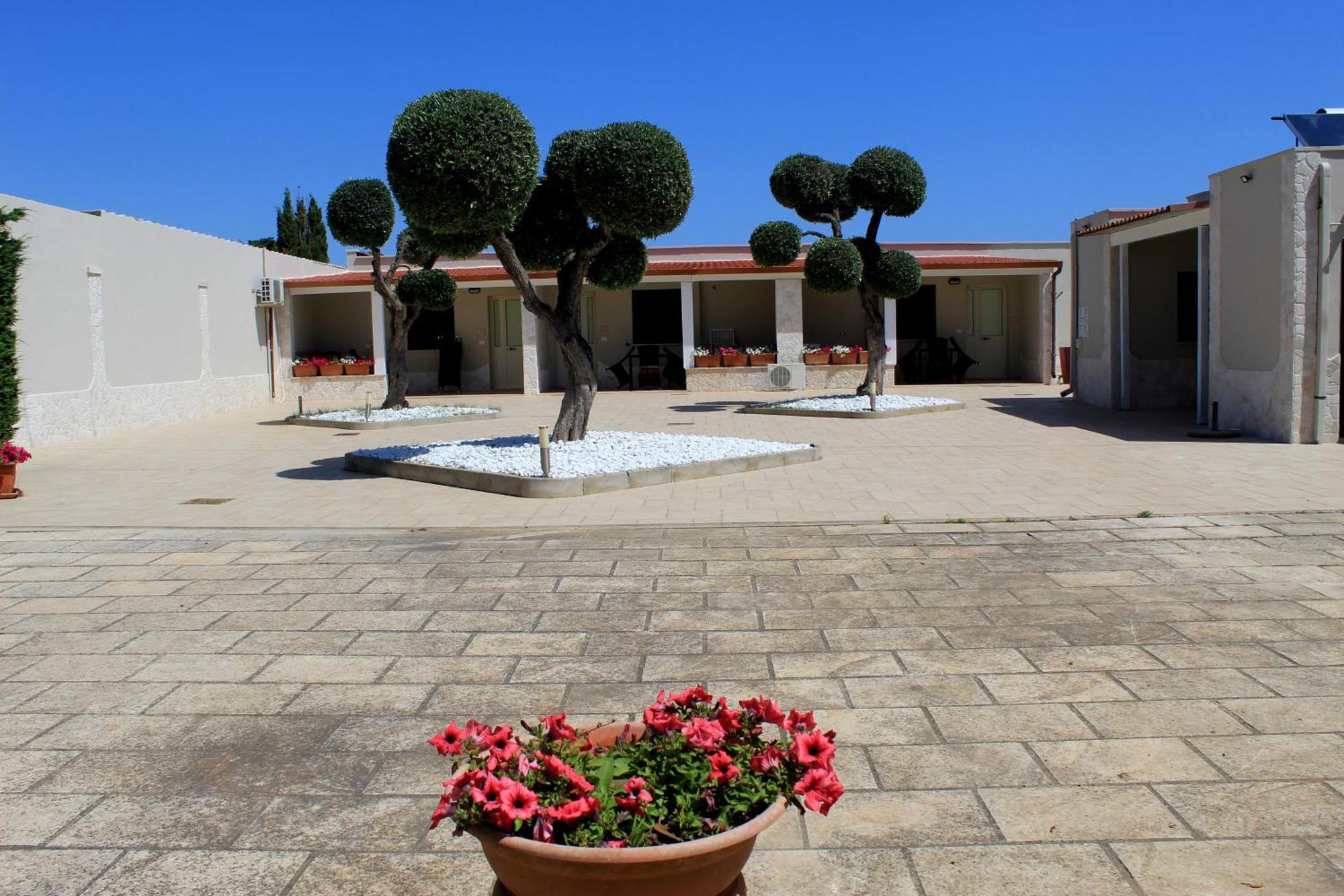 Tenuta Paifer Οτράντο Εξωτερικό φωτογραφία