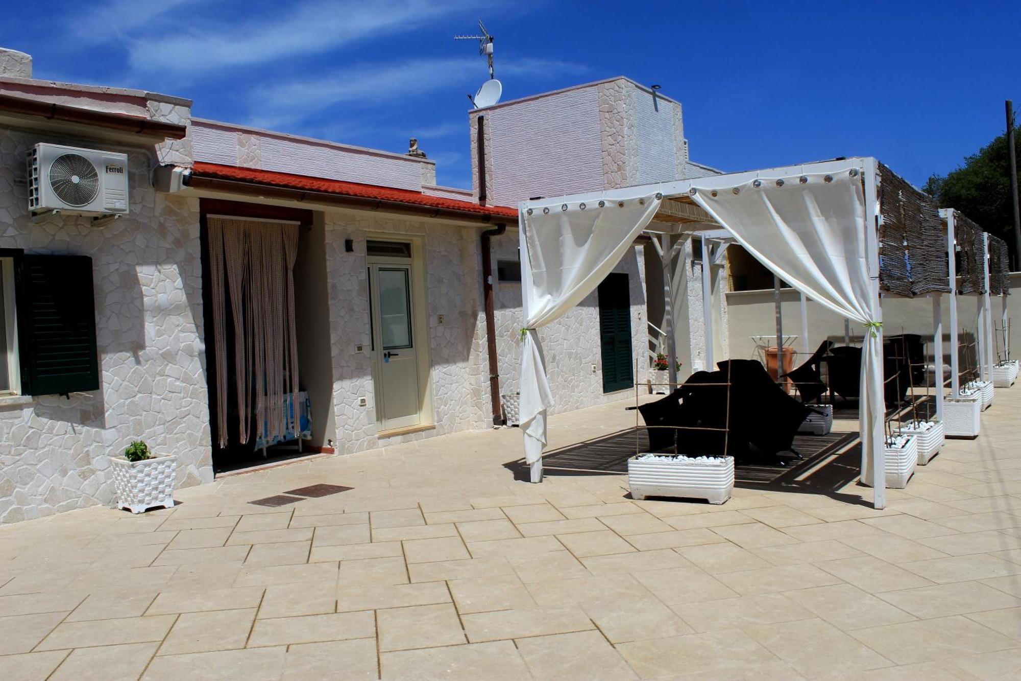 Tenuta Paifer Οτράντο Εξωτερικό φωτογραφία