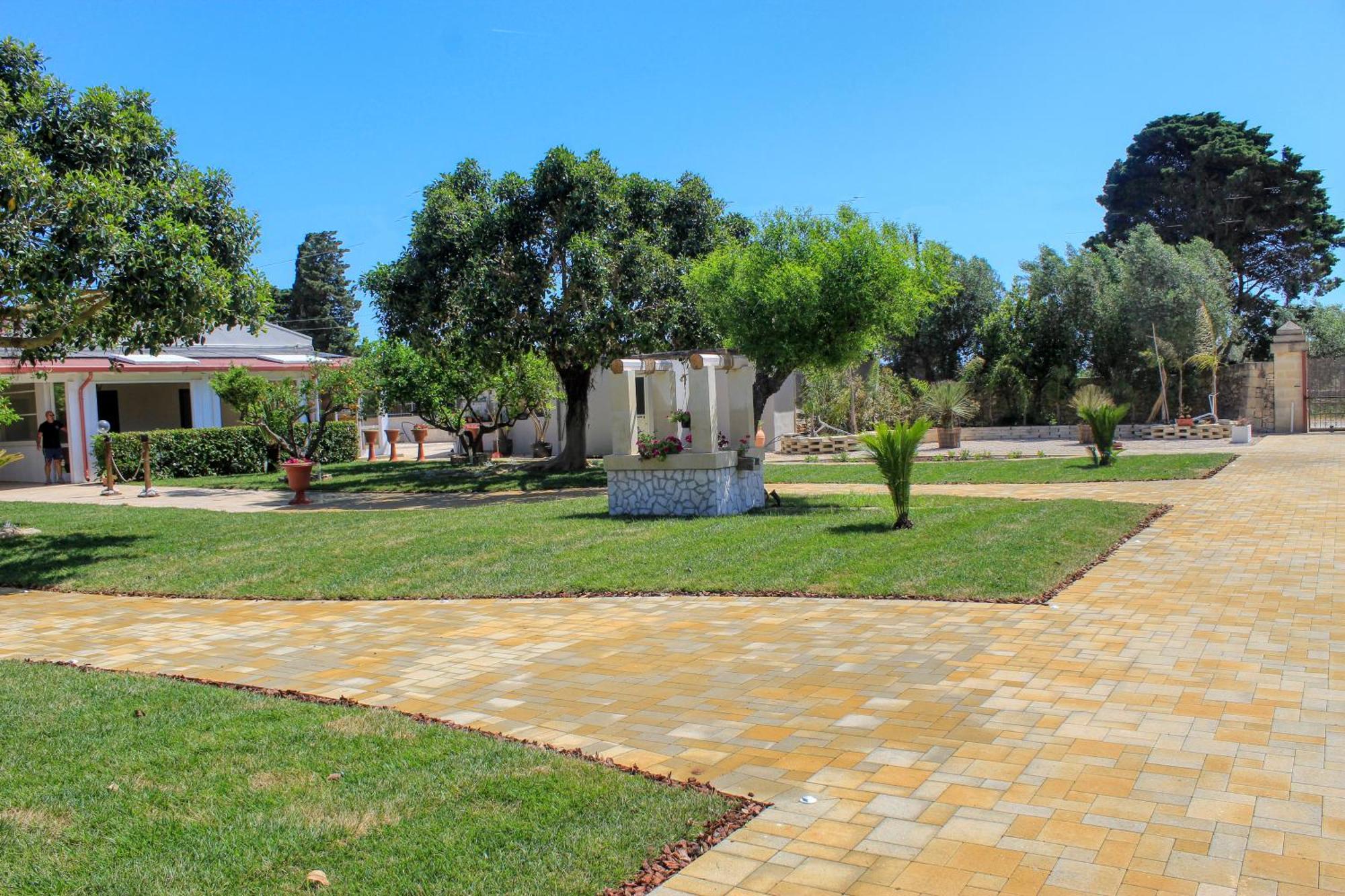 Tenuta Paifer Οτράντο Εξωτερικό φωτογραφία