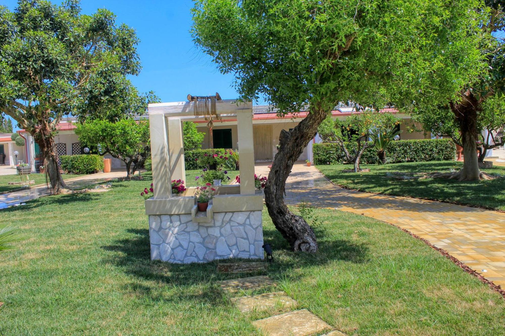 Tenuta Paifer Οτράντο Εξωτερικό φωτογραφία