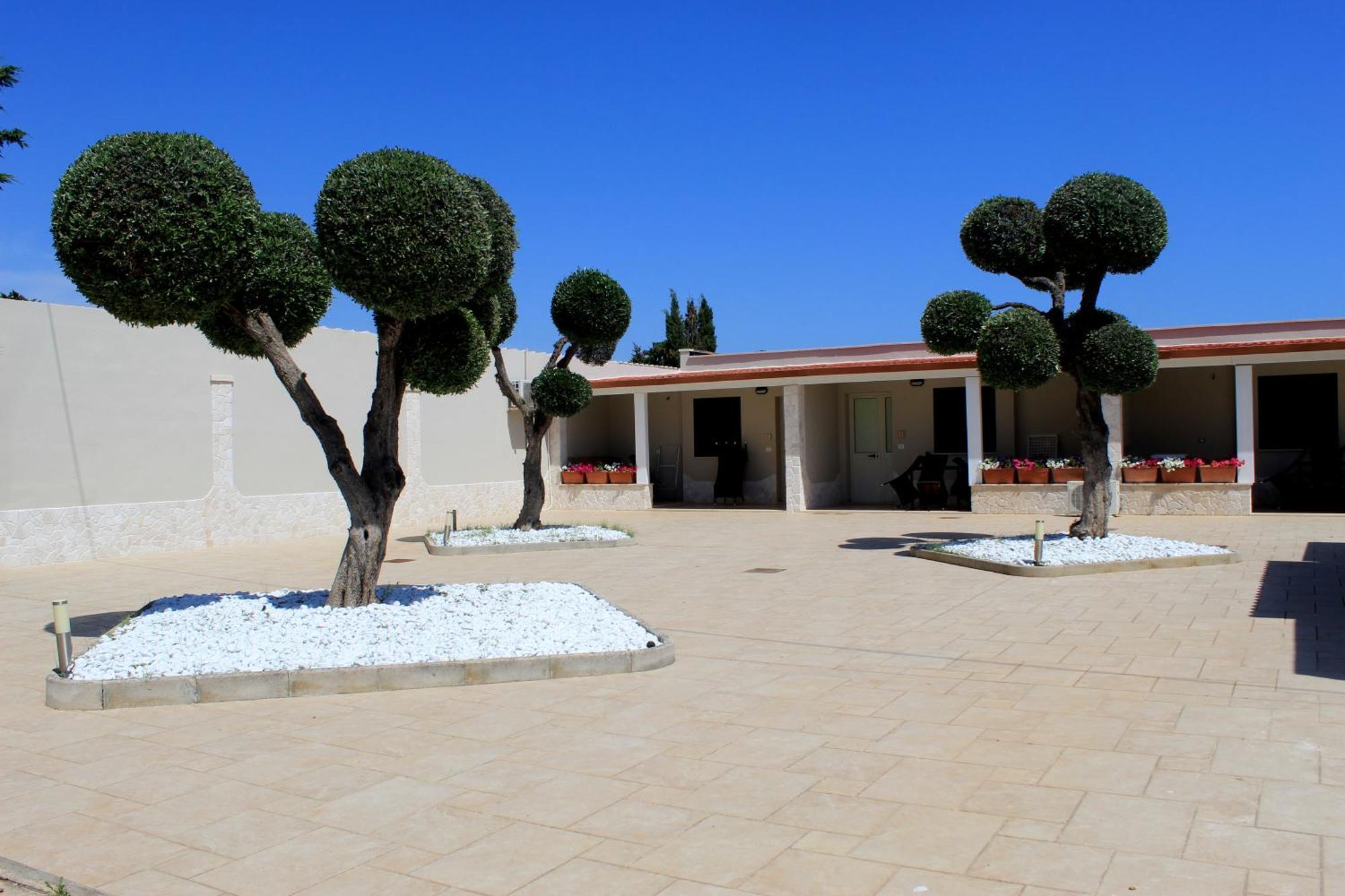Tenuta Paifer Οτράντο Εξωτερικό φωτογραφία