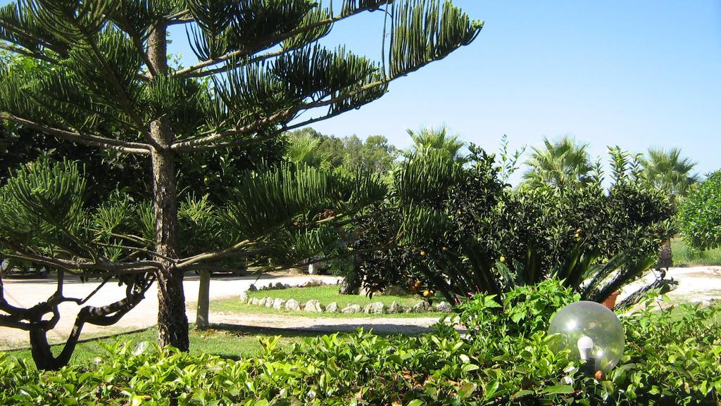 Tenuta Paifer Οτράντο Εξωτερικό φωτογραφία