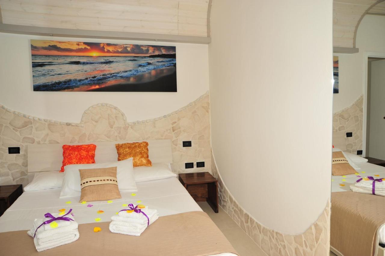 Tenuta Paifer Οτράντο Εξωτερικό φωτογραφία
