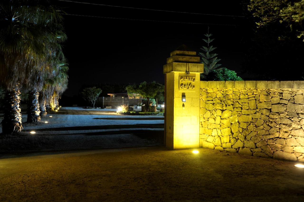 Tenuta Paifer Οτράντο Εξωτερικό φωτογραφία